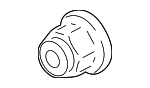 90305SD4003 - Suspension: Axle Nut for Honda: Accord, Accord Crosstour, Civic, CR-V, Crosstour, Element, Insight, Odyssey, Passport, Pilot, Prelude, Ridgeline, S2000 Image