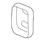 2003-2018 Porsche Cayenne - Bracket Spacer