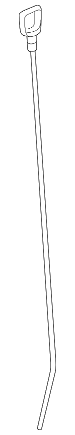 H30110450 - Engine: Dipstick for Mazda: CX-70, CX-90 Image