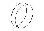 995641400 - Engine: Drain Plug Gasket for Mazda Image