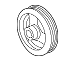 H30111400 - : Crankshaft Pulley for Mazda: CX-70, CX-90 Image