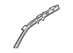 31672155 - Body: Body A-Pillar for Volvo Image