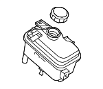 282792T000 - Cooling System: Reservoir Assembly for Genesis: G80, GV70, GV80 Image