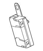 9098004211 - Body: Condenser for Lexus Image