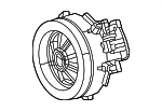 861600WX20 - Body: Door Speaker for Lexus Image