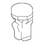 891210E060 - Body: Light Sensor for Toyota: 4Runner, Avalon, bZ4X, C-HR, Camry, Corolla, Corolla Cross, Crown, Crown Signia, GR Corolla, Grand Highlander, Highlander, Land Cruiser, Mirai, Prius, Prius AWD-e, Prius Prime, RAV4, RAV4 Prime, Sequoia, Sienna, Tacoma, Tundra, Venza Image