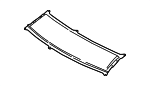 LR061066 - : Front Roof Panel for Land-Rover Image
