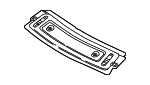 LR078613 - Body: Windshield Header for Land-Rover Image