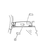 5170020AA - Labels: Air Bag Warning Label for Mopar Image