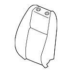 LR131228 - : Seat Back Pad for Land-Rover Image
