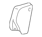 22672715 - Body: Recline Cover for GM Image