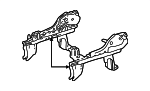 22726593 - Body: Seat Track for GM Image