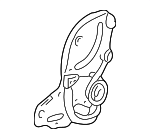 22729712 - Body: Recliner for GM Image