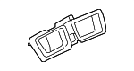 64222991366 - : Adapter for BMW: X1 Image