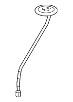 76802SEF003 - Body: Filler Cap for Acura: Integra, RL, TSX Image