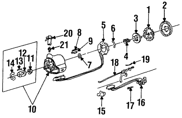 7830384 - : Multi-Purpose Pin for GM Image