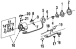 25524794 - Steering: Key Alarm for Buick: Electra Image