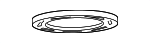 5105332AB - Air &amp; Fuel Delivery: Fuel Tank Lock Ring for Mopar Image