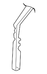 7L0121229 - Cooling System: Seal for Volkswagen: Touareg Image