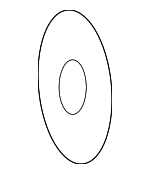 9009907065 - HVAC: Clutch &amp; Pulley Washer for Toyota Image