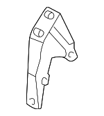 12567439 - Engine: Rear Brace for Buick: Century, Rendezvous | Chevrolet: Impala, Lumina, Venture | Oldsmobile: Silhouette | Pontiac: Aztek, Grand Prix, Montana Image