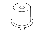 62418P2100 - Suspension: Suspension Cross-Member Insulator for Hyundai Image