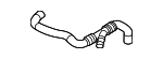 7K121109D - Cooling System: Connector Hose for Audi Image
