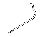 32412228867 - Steering: Power Steering Pressure Hose for BMW: M5 Image