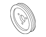 32421406769 - : Pulley for BMW Image