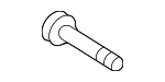 N91102101 - Electrical: Mount Bracket Mount Bolt for Volkswagen: CC, Tiguan, Tiguan Limited Image