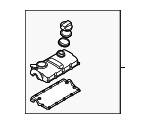 38103469AE - : Valve Cover for Volkswagen: Passat Image