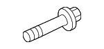 T2H17786 - : Strut Lower Bolt for Jaguar Image
