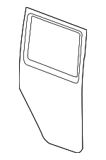 68282843AA - Body: Outer Panel for Jeep: Gladiator, Wrangler Image