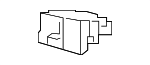 68598910AB - Body: Sealing Block for Mopar Image