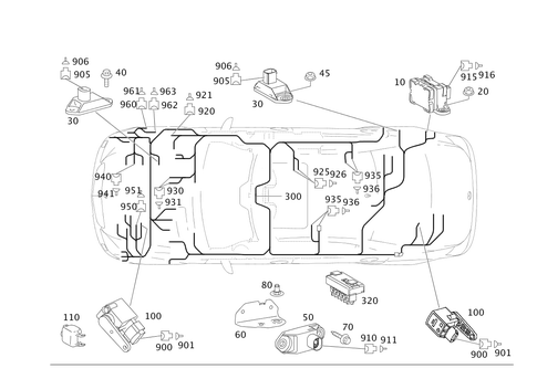 Electronic Stability Program (ESP&reg;) for 2012 Mercedes-Benz S400 #0
