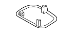 847204D020BQ - Body: Speaker Cover for Kia Image