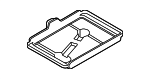 GS3L56040C - : Battery Tray for Mazda: 6 Image