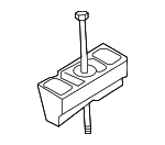 GS3L5603XA - : Hold Down for Mazda: 6 Image