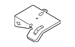 GS3L67B71 - Electrical: Bracket for Mazda Image