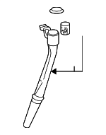 8530148020 - Body: Filler Neck for Lexus: RX300 Image