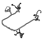 LR3Z14290U - : Wire Harness for Ford Image