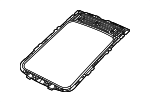 68591758AA - Body: Sunroof Reinforcement for Mopar Image