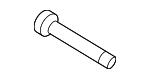 7130766563 - Electrical: Seat Belt Lap And Shoulder Belt Bolt for Mini Image