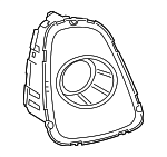 63217255919 - : Tail Lamp Assembly for Mini: Cooper Image