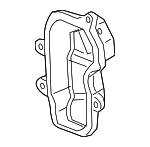 16532191 - Electrical: Access Cover for Cadillac: STS Image