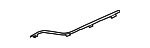 EJ7Z7804494AA - Body: Upper Molding for Lincoln: MKC Image