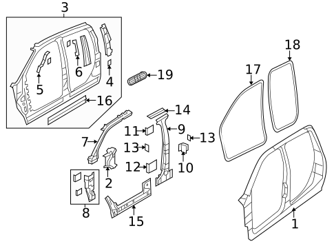 Uniside for 2013 Ram 1500 #0
