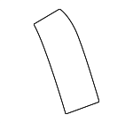 876111JB6C - Body: Seat Back Pad for Nissan: Quest Image