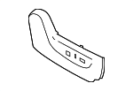 873141JB6C - Body: Outer Cover for Nissan: Quest Image