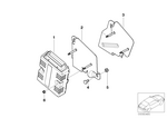 24607578242 - Automatic Transmission: Transmission Signal Converter for Mini Image